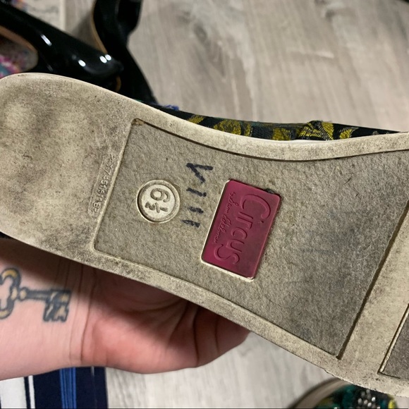 Circus Sam Edelman Spider Platform Shoes - Picture 6 of 6